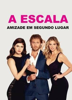 2017 A Escala - Amizade em Segundo Lugar (Dublado) - Na Escolha de 10 filmes ou desenhos, o Pen-Drive será grátis...Aproveite!