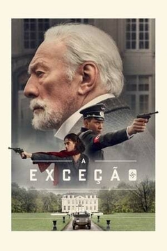 2017 A Exceção (Dublado) - Na Escolha de 10 filmes ou desenhos, o Pen-Drive será grátis...Aproveite!