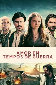 2017 Amor em Tempos de Guerra (Dublado) - Na Escolha de 10 filmes ou desenhos, o Pen-Drive será grátis...Aproveite!