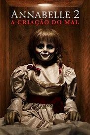 2017 Annabelle 2 (Dublado) - Na Escolha de 10 filmes ou desenhos, o Pen-Drive será grátis...Aproveite!