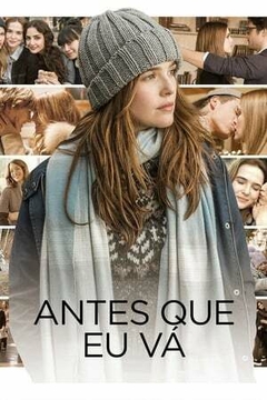 2017 Antes Que Eu Vá (Dublado) - Na Escolha de 10 filmes ou desenhos, o Pen-Drive será grátis...Aproveite!