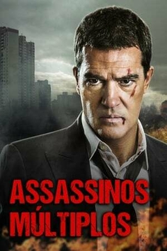 2017 Assassinos Múltiplos (Dublado) - Na Escolha de 10 filmes ou desenhos, o Pen-Drive será grátis...Aproveite! - comprar online