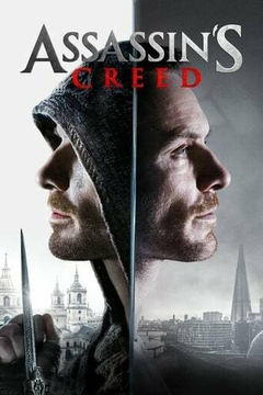 2017 Assassin's Creed (Dublado) - Na Escolha de 10 filmes ou desenhos, o Pen-Drive será grátis...Aproveite!