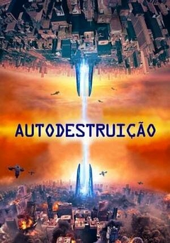 2017 Autodestruição (Dublado) - Na Escolha de 10 filmes ou desenhos, o Pen-Drive será grátis...Aproveite!