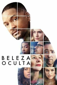 2017 Beleza Oculta (Dublado) - Na Escolha de 10 filmes ou desenhos, o Pen-Drive será grátis...Aproveite!