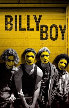 2017 Billy Boy (Dublado) - Na Escolha de 10 filmes ou desenhos, o Pen-Drive será grátis...Aproveite!