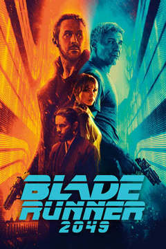 2017 Blade Runner 2049 (Dublado) - Na Escolha de 10 filmes ou desenhos, o Pen-Drive será grátis...Aproveite! - comprar online