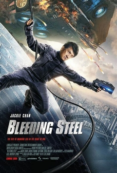 2017 Bleeding Steel (Dublado) - Na Escolha de 10 filmes ou desenhos, o Pen-Drive será grátis...Aproveite!