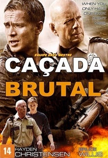 2017 Caçada Brutal (Dublado) - Na Escolha de 10 filmes ou desenhos, o Pen-Drive será grátis...Aproveite! - comprar online