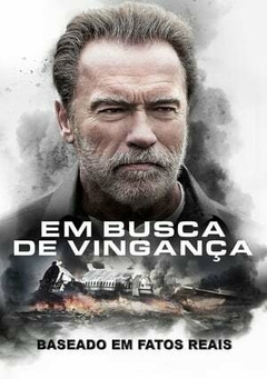 2017 Em Busca de Vingança (Dublado) - Na Escolha de 10 filmes ou desenhos, o Pen-Drive será grátis...Aproveite!