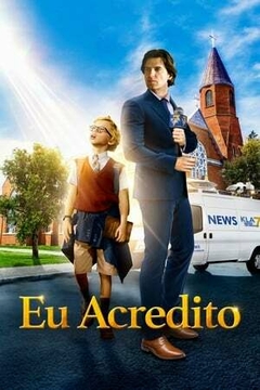 2017 Eu Acredito (Dublado) - Na Escolha de 10 filmes ou desenhos, o Pen-Drive será grátis...Aproveite!