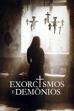 2017 Exorcismos e Demônios (Dublado) - Na Escolha de 10 filmes ou desenhos, o Pen-Drive será grátis...Aproveite!