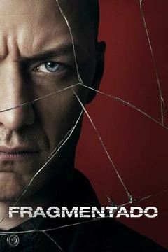 2017 Fragmentado (Dublado) - Na Escolha de 10 filmes ou desenhos, o Pen-Drive será grátis...Aproveite!