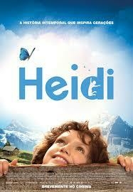 2017 Heidi (Dublado) - Na Escolha de 10 filmes ou desenhos, o Pen-Drive será grátis...Aproveite!