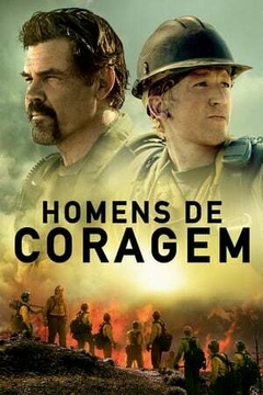 2017 Homens de Coragem (Dublado) - Na Escolha de 10 filmes ou desenhos, o Pen-Drive será grátis...Aproveite!