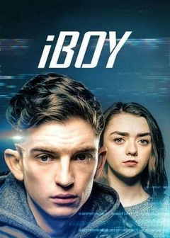 2017 iBoy (Dublado) - Na Escolha de 10 filmes ou desenhos, o Pen-Drive será grátis...Aproveite!