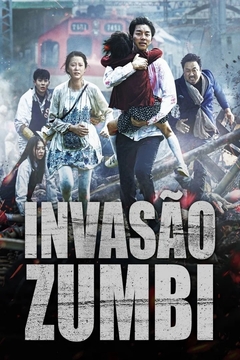 2017 Invasão Zumbi (Dublado) - Na Escolha de 10 filmes ou desenhos, o Pen-Drive será grátis...Aproveite!