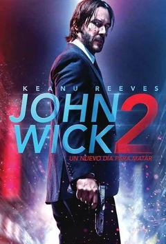 2017 John Wick 2 - Um Novo Dia Para Matar (Dublado) - Na Escolha de 10 filmes ou desenhos, o Pen-Drive será grátis...Aproveite!