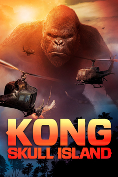 2017 Kong A Ilha da Caveira (Dublado) - Na Escolha de 10 filmes ou desenhos, o Pen-Drive será grátis...Aproveite! - comprar online