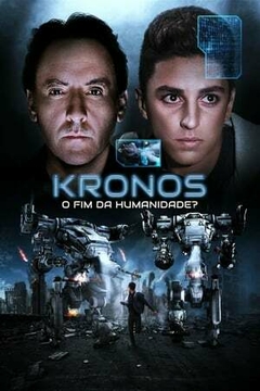 2017 Kronos - O Fim Da Humanidade (Dublado) - Na Escolha de 10 filmes ou desenhos, o Pen-Drive será grátis...Aproveite!