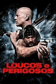 2017 Loucos e Perigosos (Dublado) - Na Escolha de 10 filmes ou desenhos, o Pen-Drive será grátis...Aproveite! - comprar online