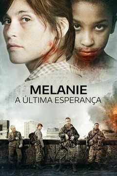 2017 Melanie - A Última Esperança (Dublado) - Na Escolha de 10 filmes ou desenhos, o Pen-Drive será grátis...Aproveite!