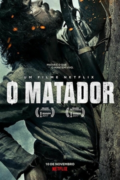 2017 O Matador (Legendado) - Na Escolha de 10 filmes ou desenhos, o Pen-Drive será grátis...Aproveite!