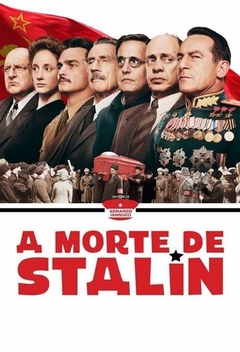 2018 A Morte de Stalin (Dublado) - Na Escolha de 10 filmes ou desenhos, o Pen-Drive será grátis...Aproveite!