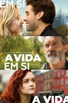 2018 A Vida em Si (Dublado) - Na Escolha de 10 filmes ou desenhos, o Pen-Drive será grátis...Aproveite!