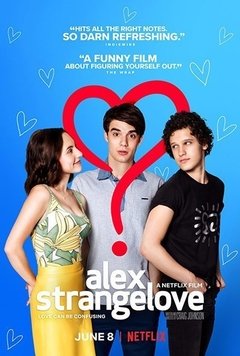 2018 Alex Strangelove - Na compra de 10 filmes ou desenhos, o Pen-Drive será grátis...Aproveite!