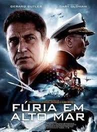 2018 Fúria em Alto Mar - Na compra de 10 filmes ou desenhos, o Pen-Drive será grátis...Aproveite!