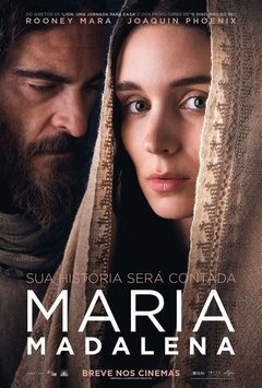 2018 Maria Madalena - Na compra de 10 filmes ou desenhos, o Pen-Drive será grátis...Aproveite!