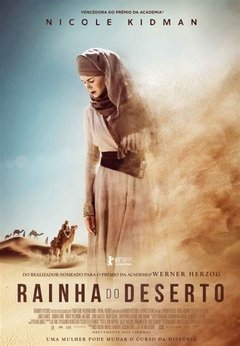 2015 Rainha do Deserto - Na compra de 10 filmes ou desenhos, o Pen-Drive será grátis...Aproveite!