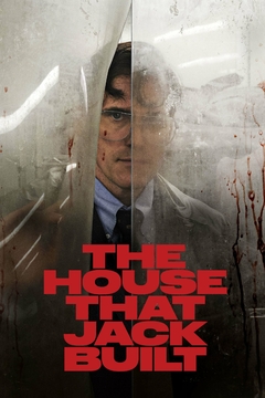 2018 The House That Jack Built (Legendado) - Lars Von Trier - Na Escolha de 10 filmes ou desenhos, o Pen-Drive será grátis...Aproveite!