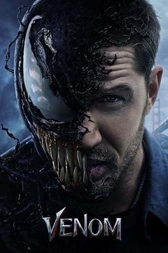 2018 Venom - Na compra de 10 filmes ou desenhos, o Pen-Drive será grátis...Aproveite! - comprar online