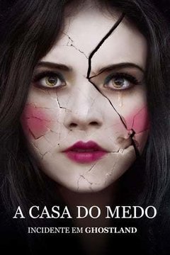 2019 A Casa do Medo - Incidente em Ghostland - Na compra de 10 filmes ou desenhos, o Pen-Drive será grátis...Aproveite!