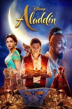 2019 Aladdin - Na compra de 10 filmes ou desenhos, o Pen-Drive será grátis...Aproveite!