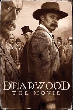 2019 Deadwood - O Filme (Dublado) - Na Escolha de 10 filmes ou desenhos, o Pen-Drive será grátis...Aproveite!