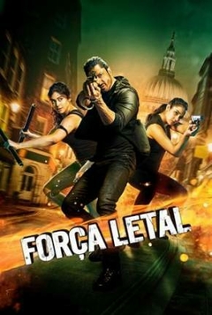 2019 Força Letal (Dublado) - Na Escolha de 10 filmes ou desenhos, o Pen-Drive será grátis...Aproveite!