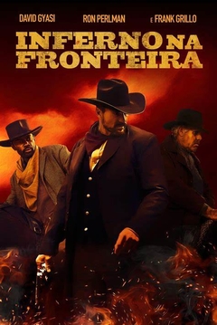 2019 Inferno na Fronteira (Dublado) - Na Escolha de 10 filmes ou desenhos, o Pen-Drive será grátis...Aproveite!