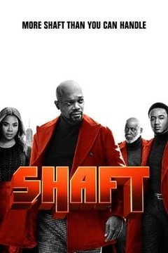 2019 Shaft - Na compra de 10 filmes ou desenhos, o Pen-Drive será grátis...Aproveite!