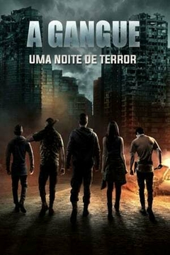 2020 A Gangue - Uma Noite de Terror - Na Escolha de 10 filmes ou desenhos, o Pen-Drive será grátis...Aproveite!