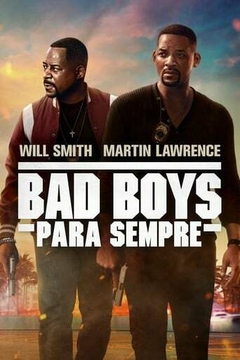 2020 Bad Boys 3 - Na Escolha de 10 filmes ou desenhos, o Pen-Drive será grátis...Aproveite!