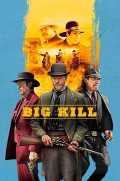 2020 Big Kill - A Cidade do Medo - Na compra de 10 filmes ou desenhos, o Pen-Drive será grátis...Aproveite!