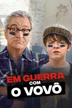 2020 Em Guerra com o Vovô - Na Escolha de 10 filmes ou desenhos, o Pen-Drive será grátis...Aproveite!