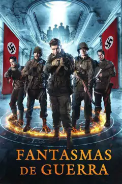 2020 Fantasmas de Guerra - Na Escolha de 10 filmes ou desenhos, o Pen-Drive será grátis...Aproveite!