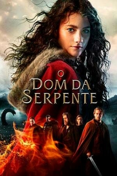 O Dom da Serpente - Na compra de 10 álbuns musicais, 10 filmes ou desenhos, o Pen-Drive será grátis...Aproveite!