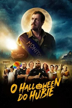 2020 O Halloween do Hubie - Na compra de 10 álbuns musicais, 10 filmes ou desenhos, o Pen-Drive será grátis...Aproveite!