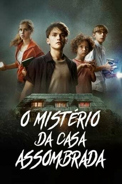 2020 O Mistério da Casa Assombrada - Na Escolha de 10 filmes ou desenhos, o Pen-Drive será grátis...Aproveite!