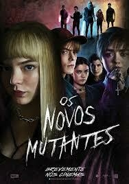 2020 Os Novos Mutantes - Na Escolha de 10 filmes ou desenhos, o Pen-Drive será grátis...Aproveite!